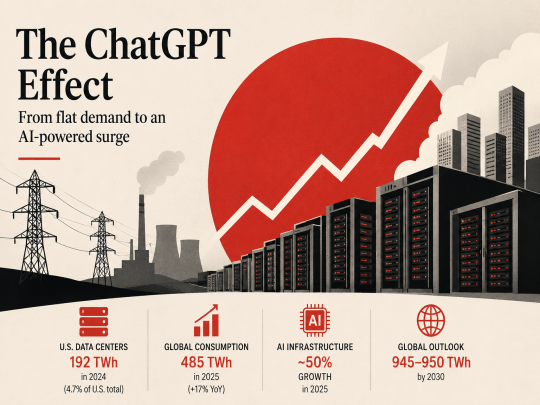 How a chatbot rewired America's power grid — and turned dull utility stocks into an AI trade